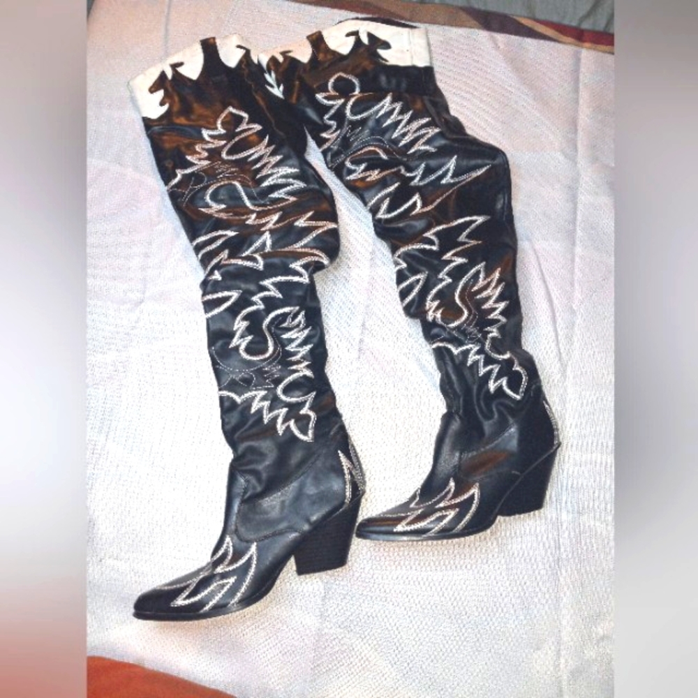Tom Ford  Replica Boots